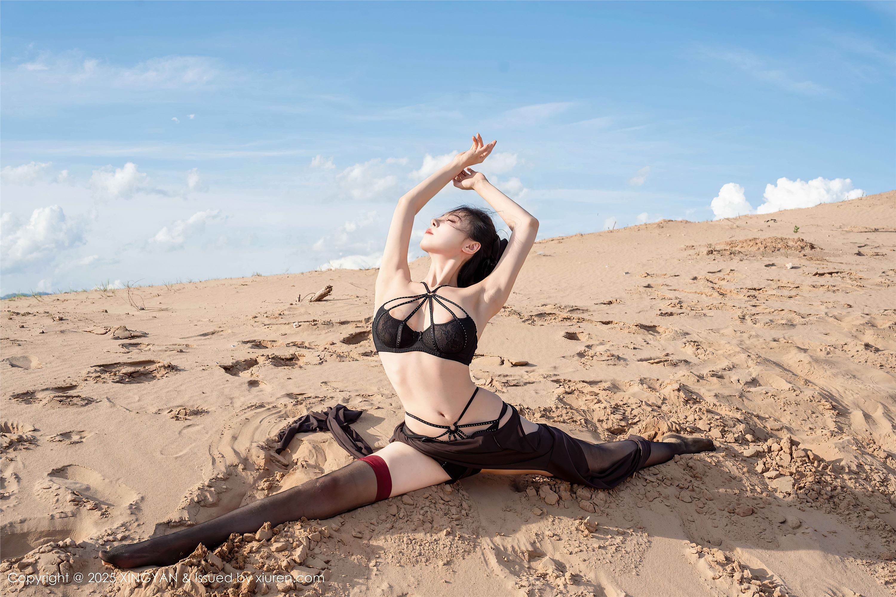 XINGYAN星颜社 2025.08.21 VOL.387 清妙